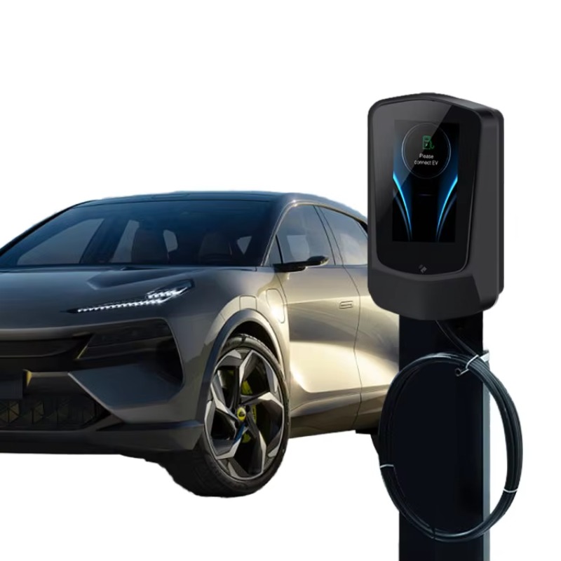 Ev Charging Cable - GBT Standard 7 Inch High Power