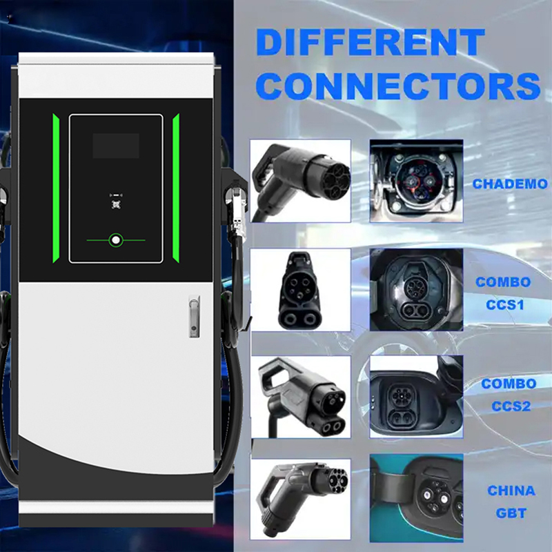 Advanced 22kW AC Charging Pile - Ev Charging Pile ulasan dan harga