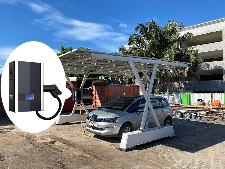 GBT CCS Chademo 40kW EV DC Wal - Home Ev Charger ulasan dan harga