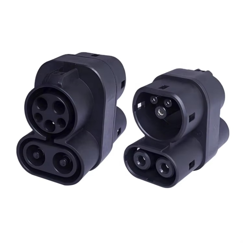 CCS2 Charging Connector EV Cha - Type 2 Charger ulasan dan harga