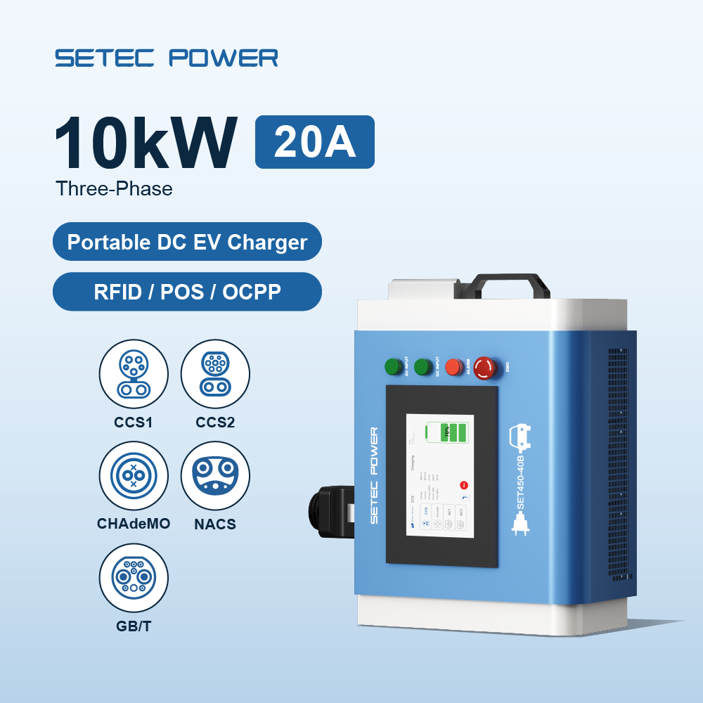 Travel Home 10kW High-Speed Po - Portable Ev Charger ulasan dan harga