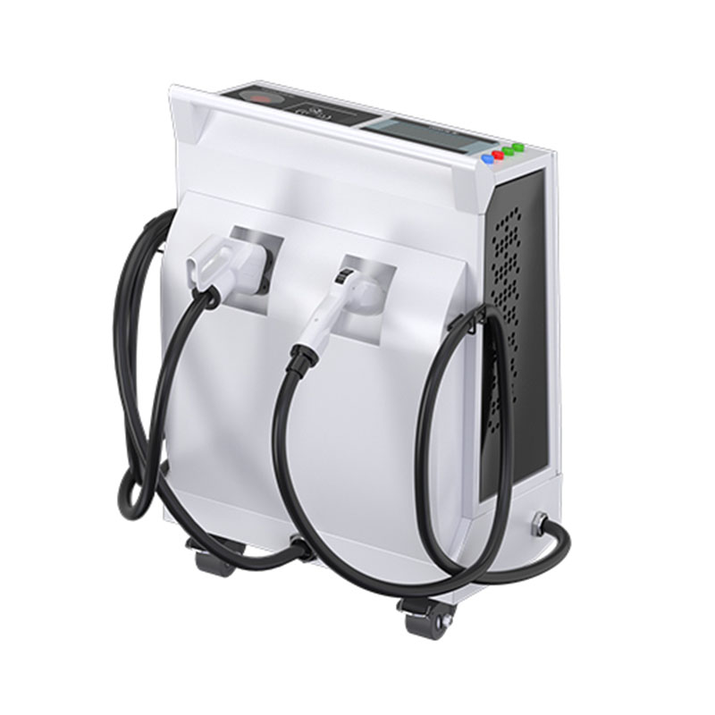 BLUESKY 20KW/40KW Mobile Fast  - Home Ev Charger ulasan dan harga