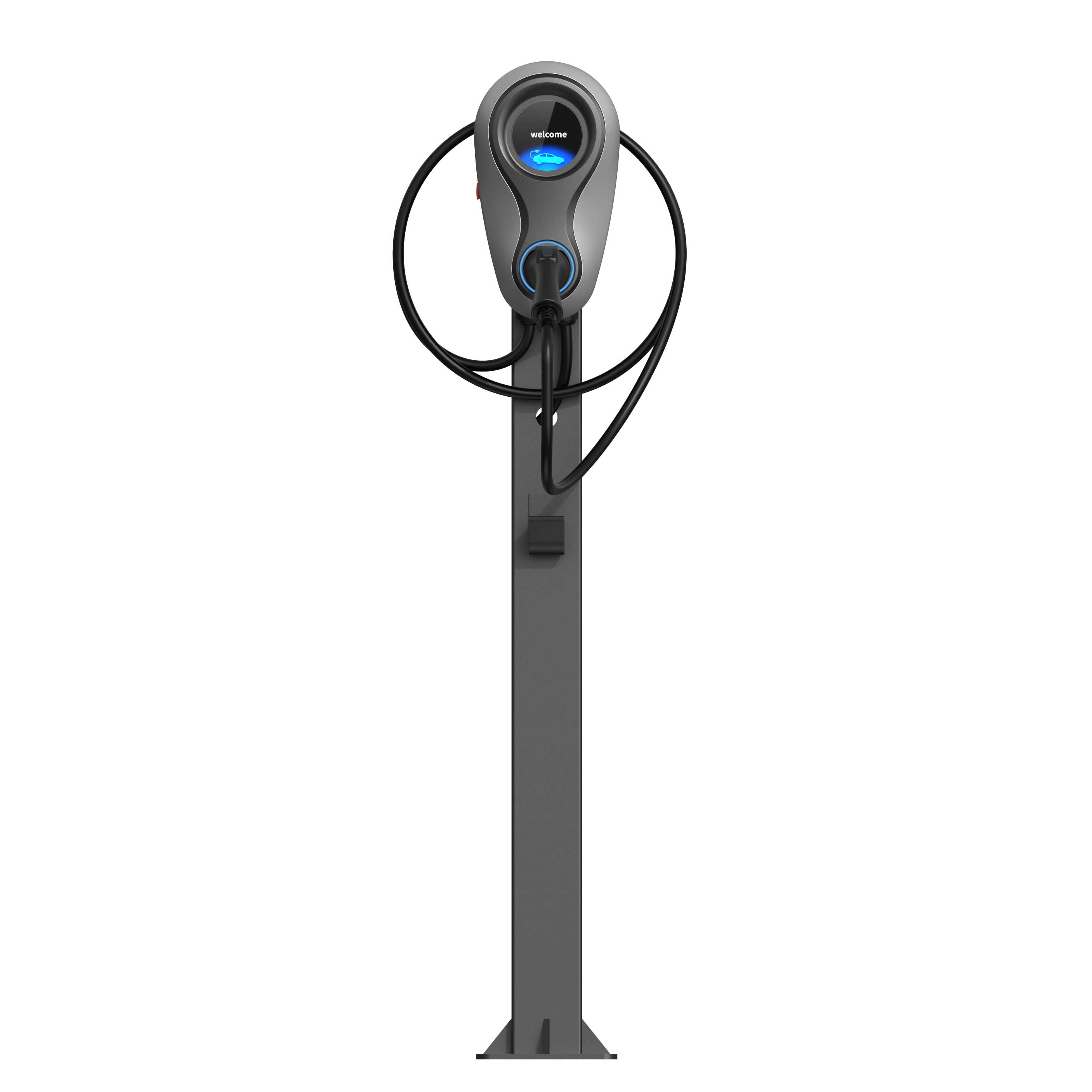 New Portable AC Fast Charging  - Portable Ev Charger ulasan dan harga