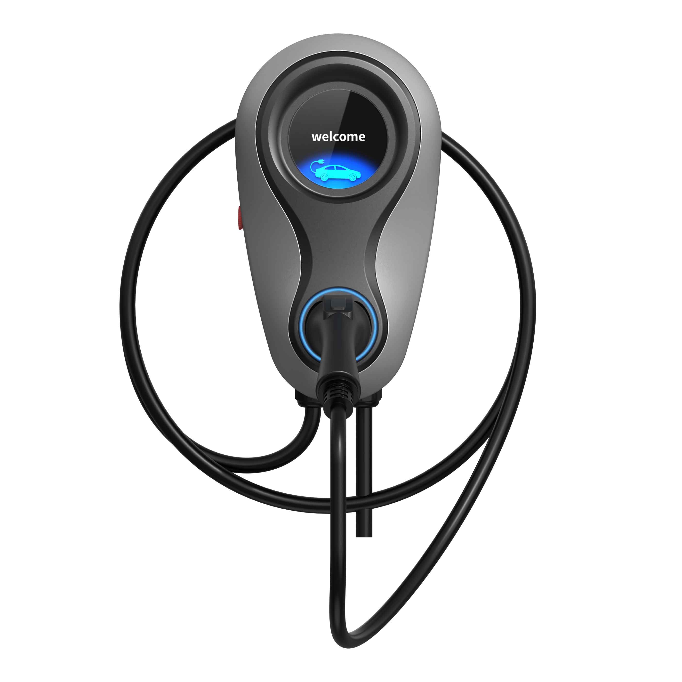 New Portable AC Fast Charging  - Portable Ev Charger ulasan dan harga