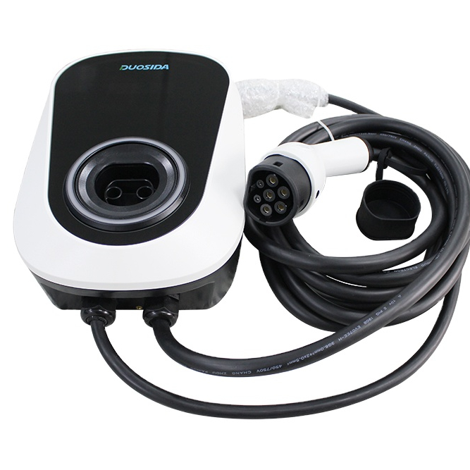 2026  AC EV Type2 7kw Electric - Wallbox Ev ulasan dan harga