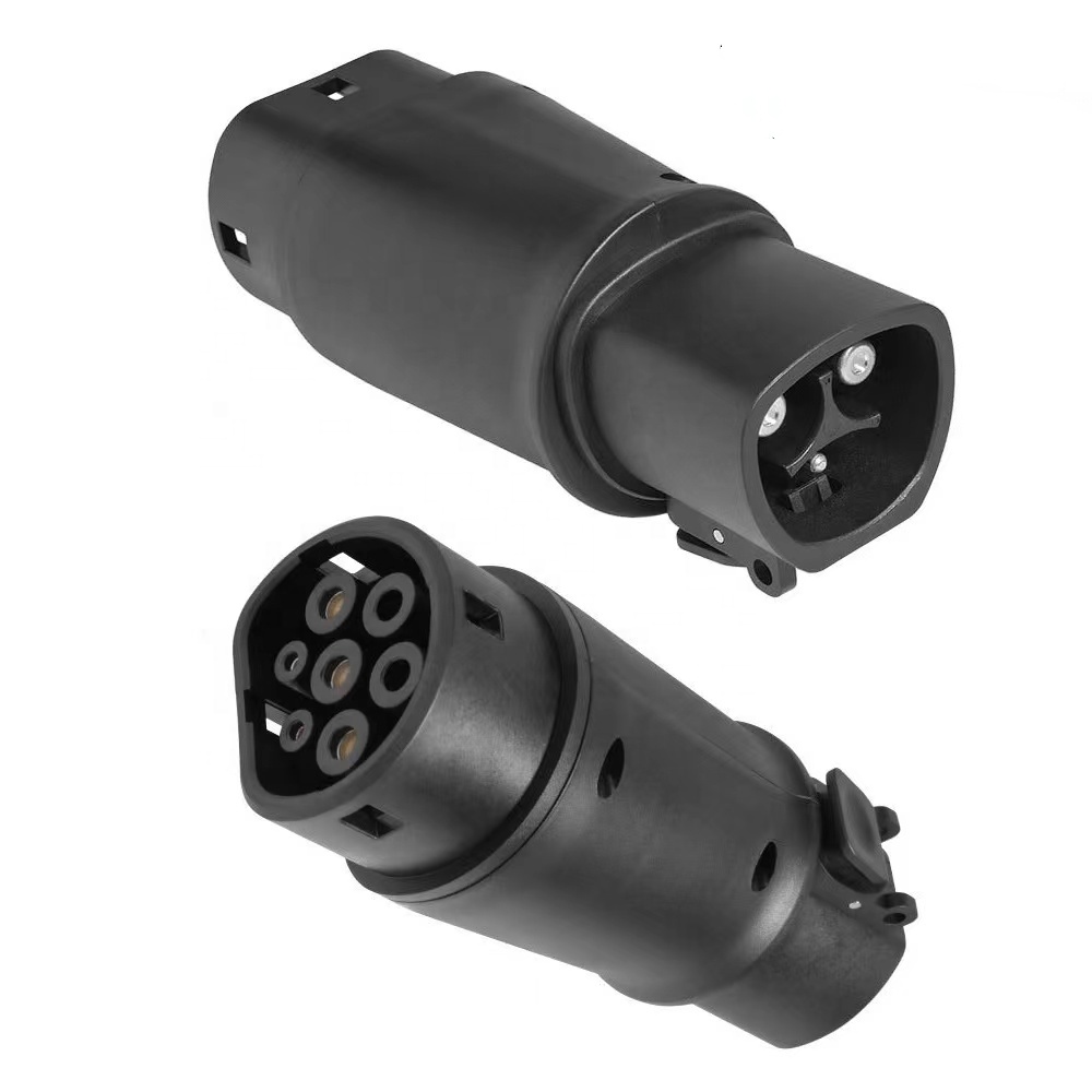 Ev Car Adapter Tesla To Type 2 - Type 2 Charger ulasan dan harga