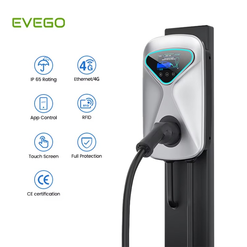 New Energy 7/11/22kW Fast Char - Portable Ev Charger ulasan dan harga