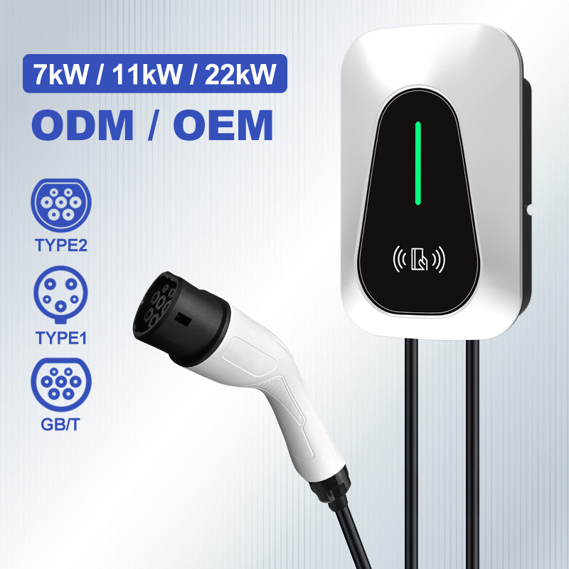 European-standard 7kW Type 2 E - Type 2 Charger ulasan dan harga