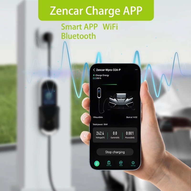 Portable EV Charger GB/T High  - Portable Ev Charger ulasan dan harga