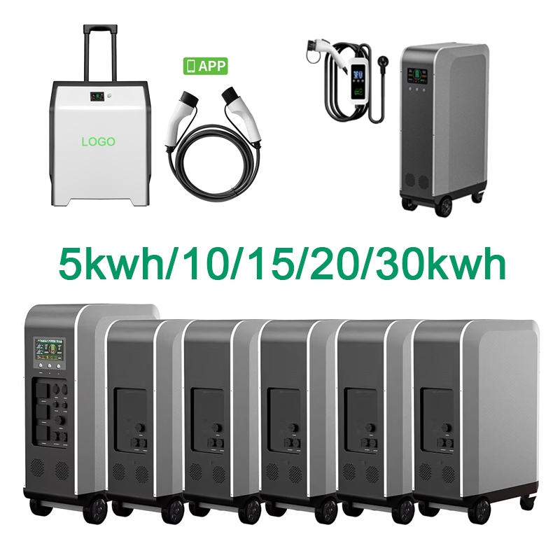 New Solar Powered Ev Car Charg - Portable Ev Charger ulasan dan harga