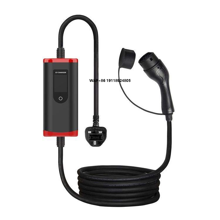 7kw Type 2 (IEC 62196)Portable - Portable Ev Charger ulasan dan harga