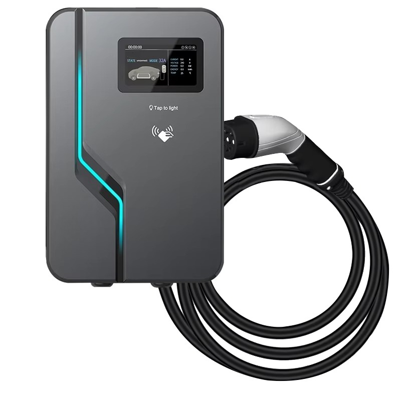 RUIVANDA Wallbox 7kw AC EV Cha - Ev Charging Pile ulasan dan harga