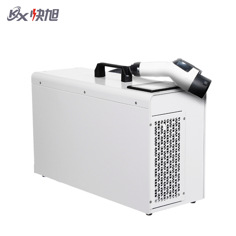 Smart Portable 30kW DC EV Char - Portable Ev Charger ulasan dan harga