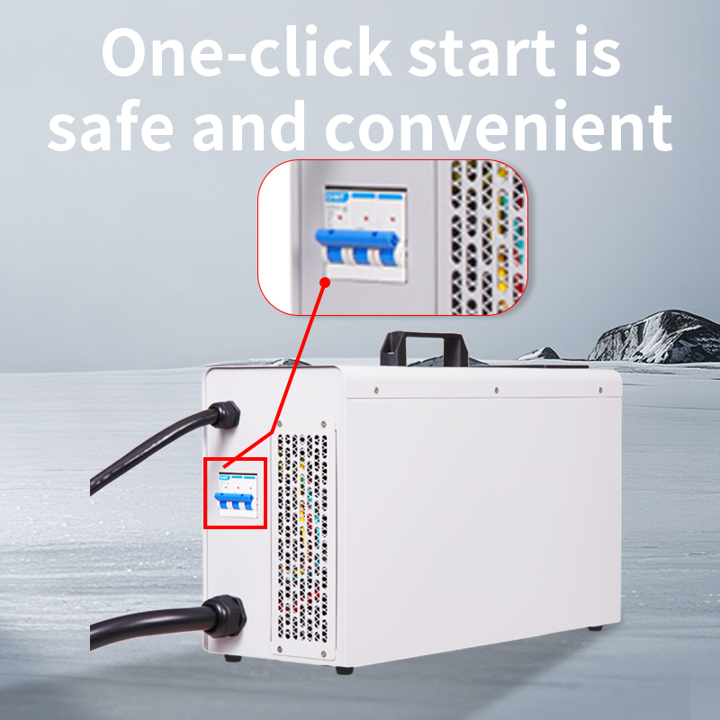 Smart Portable 30kW DC EV Char - Portable Ev Charger ulasan dan harga