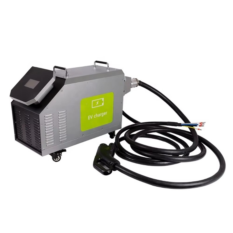 Portable 7KW Fast Ev Car Dc Ch - Portable Ev Charger ulasan dan harga