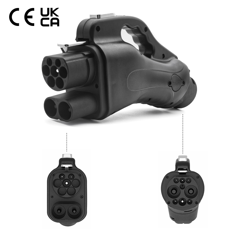 Xundao XD-Adapter New Conditio - Type 2 Charger ulasan dan harga