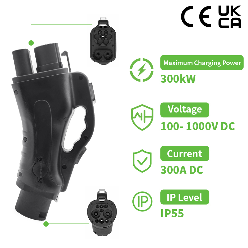 Xundao XD-Adapter New Conditio - Type 2 Charger ulasan dan harga