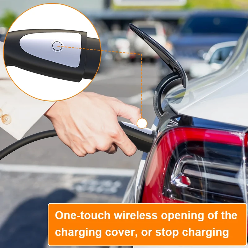 Feyree Portable EV Charger wit - Home Ev Charger ulasan dan harga