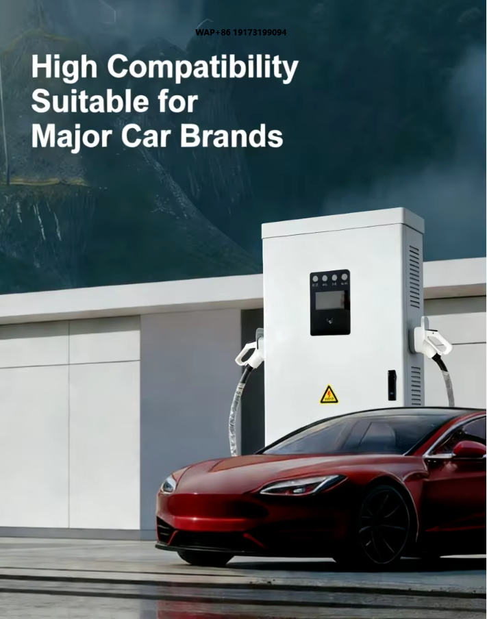 New Energy Vehicle (NEV) Charg - Ev Charging Pile ulasan dan harga