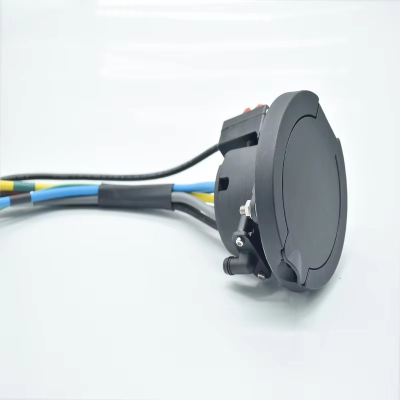Type 2 16A 32A Charging Pile E - Ev Charging Pile ulasan dan harga