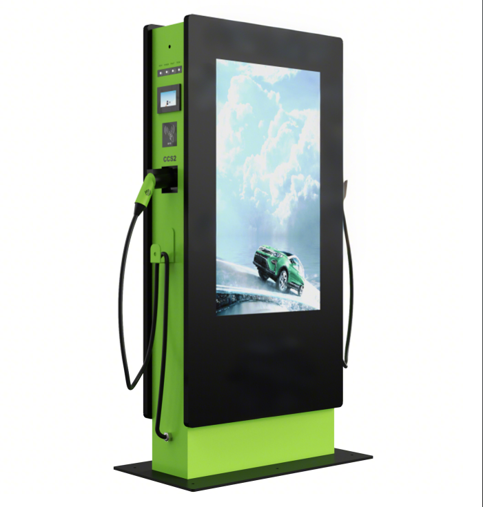 High Quality Commercial Floor- - Fast Ev Charger ulasan dan harga