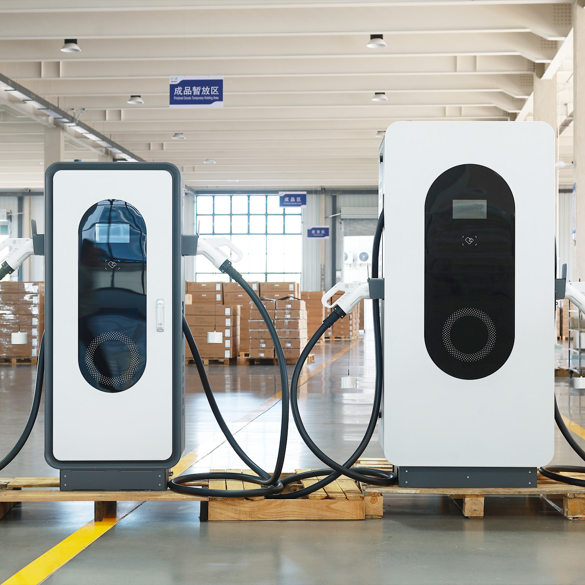 INNOTECH 80kw 120kw CE Certifi - Fast Ev Charger ulasan dan harga
