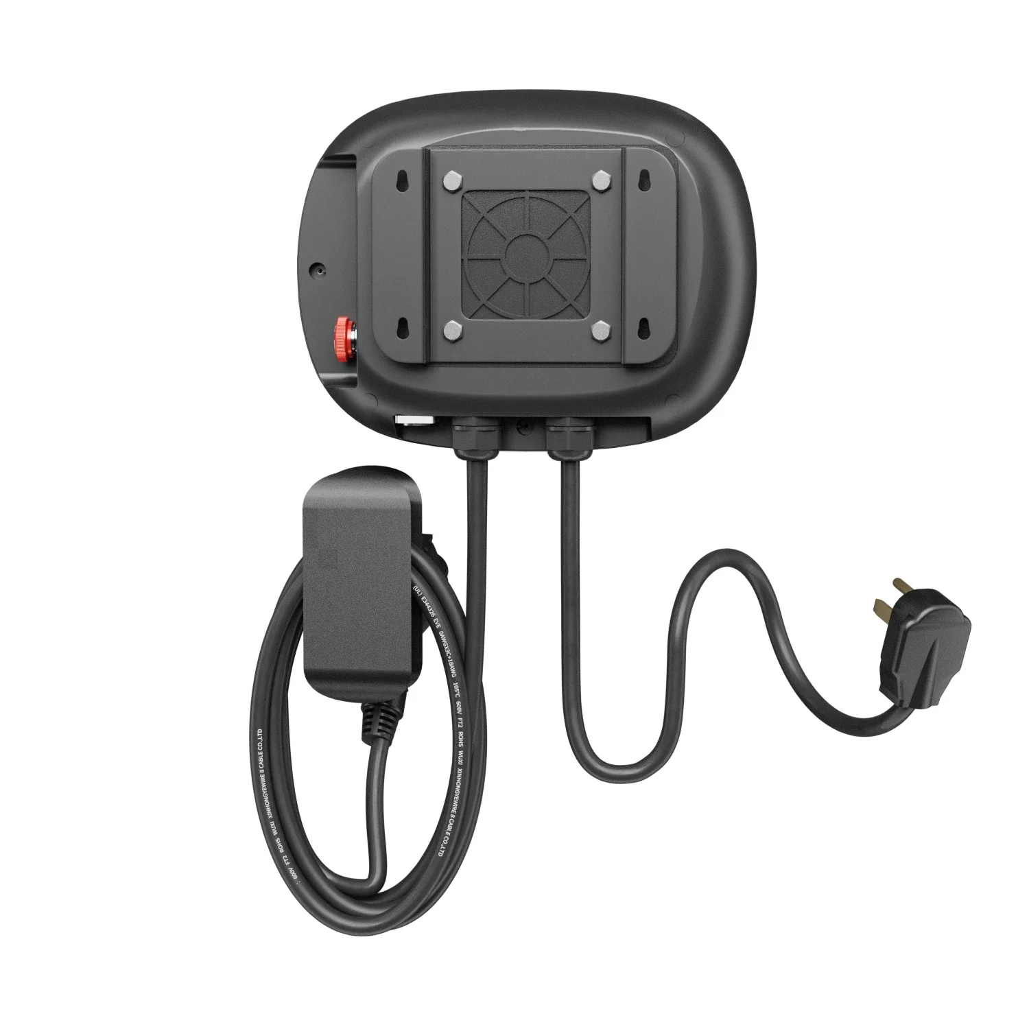 NEW Khons Wall-Mounted Electri - Wallbox Ev ulasan dan harga