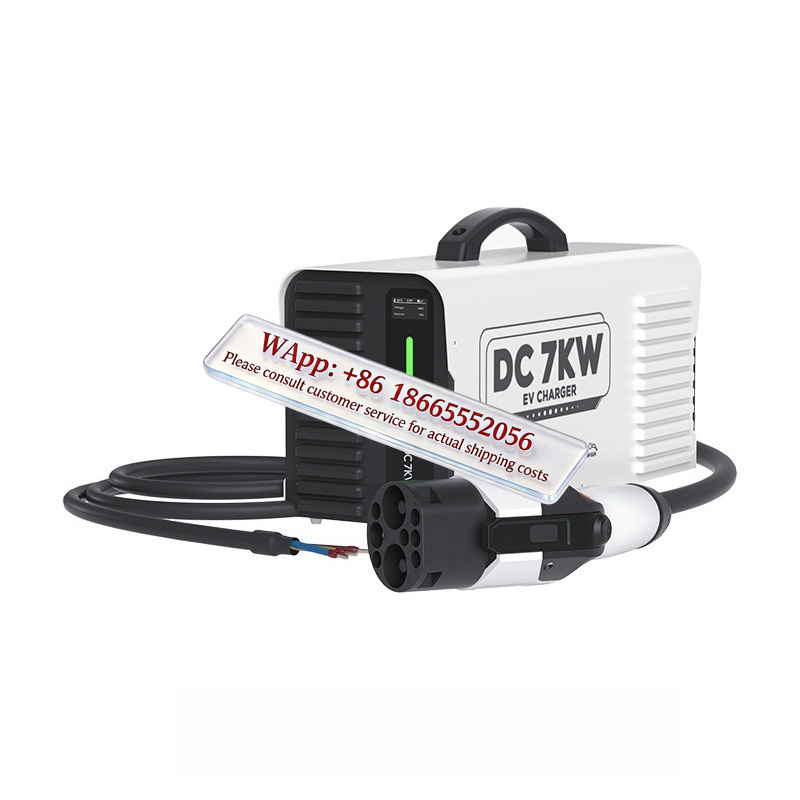 7kW Portable Home Plug&Charge  - Portable Ev Charger ulasan dan harga