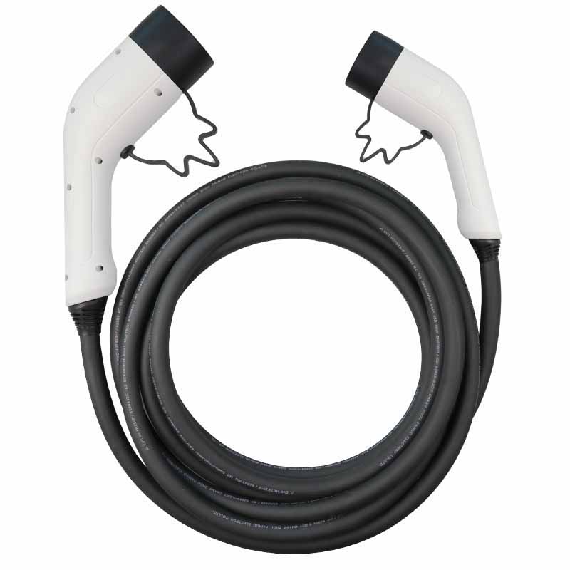 Type 2 To Type 2 16A 32A 5m Po - Portable Ev Charger ulasan dan harga