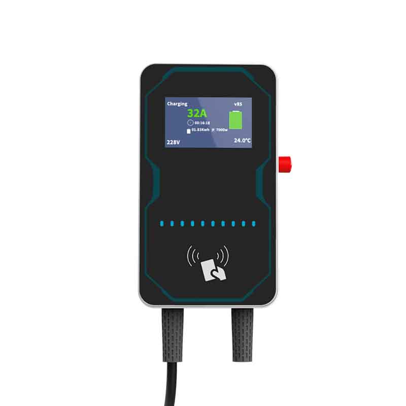 WUFEN EVSE Wallbox EV Car Char - Ev Charging Pile ulasan dan harga