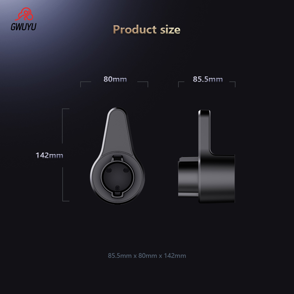 GWUYU EV Charger Gun Holder Ty - Ev Charger Adapter ulasan dan harga