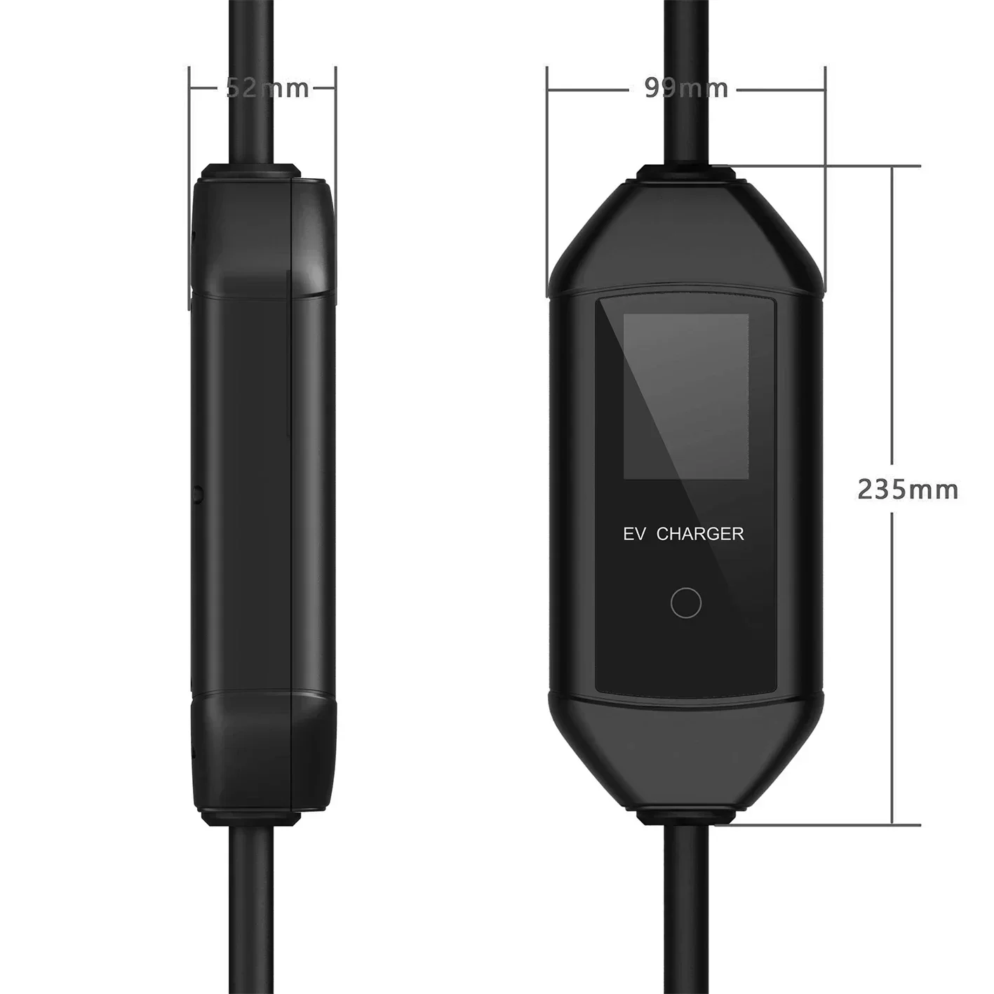 2025 Byd Ev Charger 32 Amp  7  - Portable Ev Charger ulasan dan harga